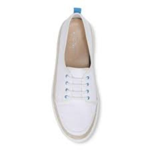 Vionic Jovie Canvas Sneakers in White - NWT - Picture 14 of 16